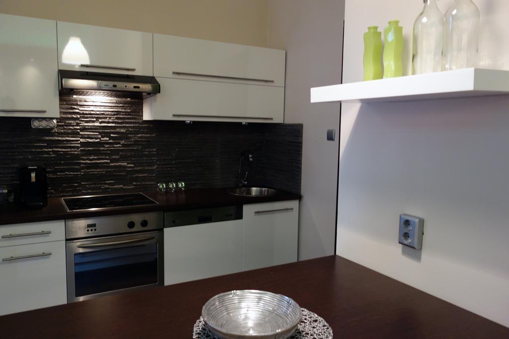 Vivid Csengery Apartment Budapest Chambre photo