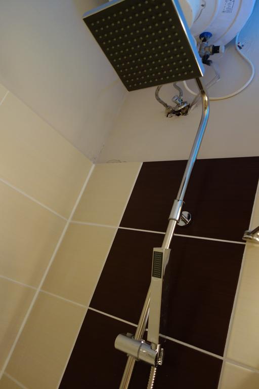 Vivid Csengery Apartment Budapest Chambre photo