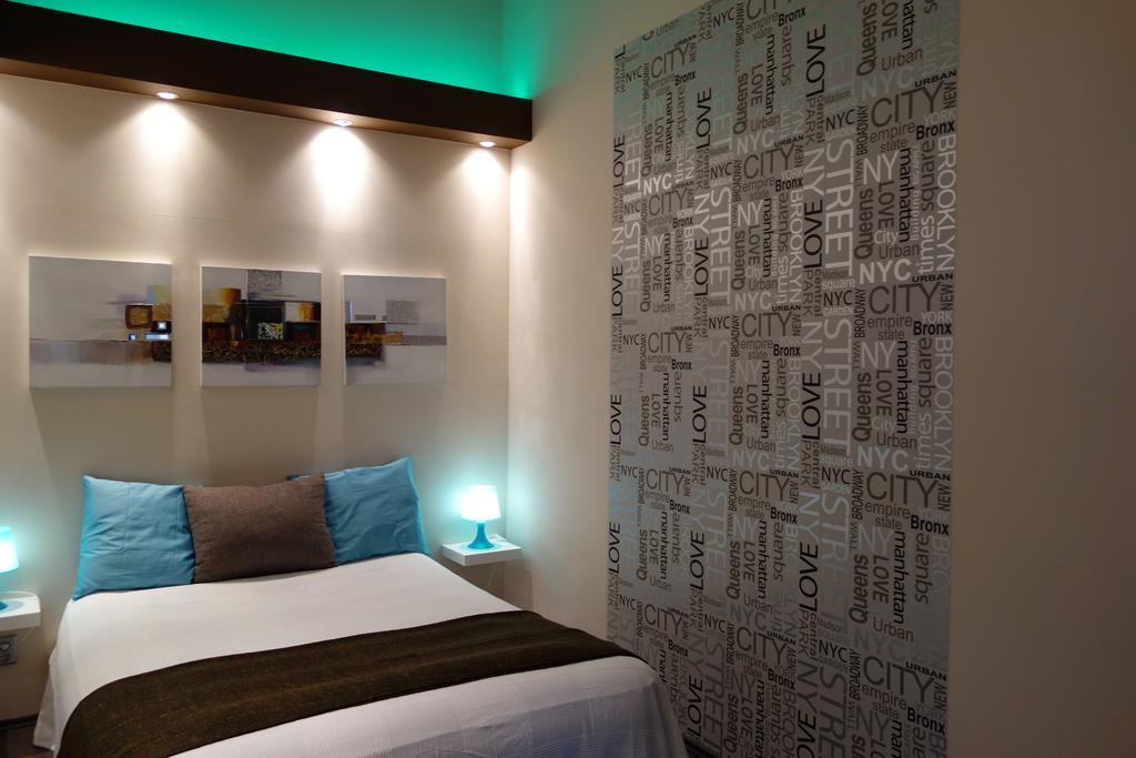 Vivid Csengery Apartment Budapest Chambre photo