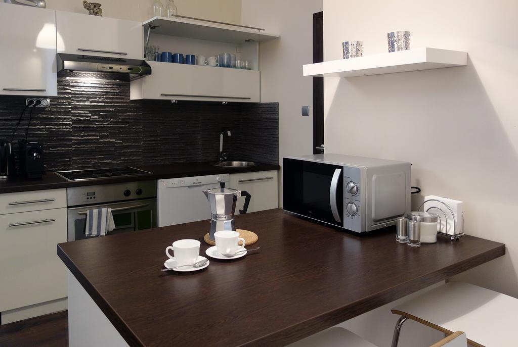 Vivid Csengery Apartment Budapest Chambre photo