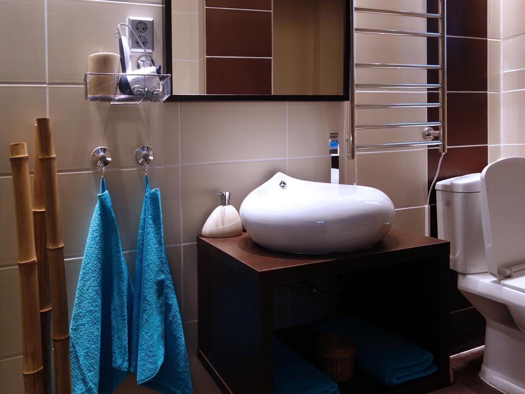 Vivid Csengery Apartment Budapest Chambre photo