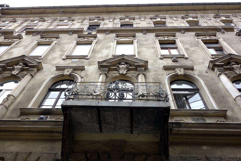 Vivid Csengery Apartment Budapest Chambre photo